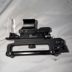 Wolverine MTW Billet Series, 14” HPA M4, Inferno Gen 2 with Wraith X MANY EXTRAS