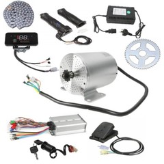 72V 3000W Brushless Motor Kit Controller For Electric Go Kart Scooter ATV