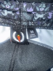 4 Kerrits Girls Riding Pants 3 Small, 1 Medium