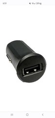 Mini USB DC Car Charger Adapter Accessory For Samsung Galaxy Apple iPhone SONY