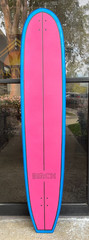 60″ BIRCH Longboard Skateboard Cruiser Complete Setup with Paris Trucks NEW