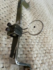 Vintage Recurve Long Bow Glass Dot Sight