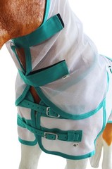 Challenger Miniature Weanling Donkey Pony Horse Foal Summer Fly Sheet Blanket