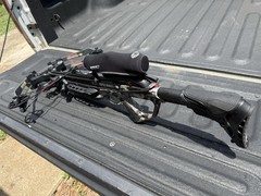 Barnett BLK OPS 390 Crossbow