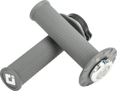 Dirt Bike Powersports-Grips, MX V2 Graphite, Aluminum