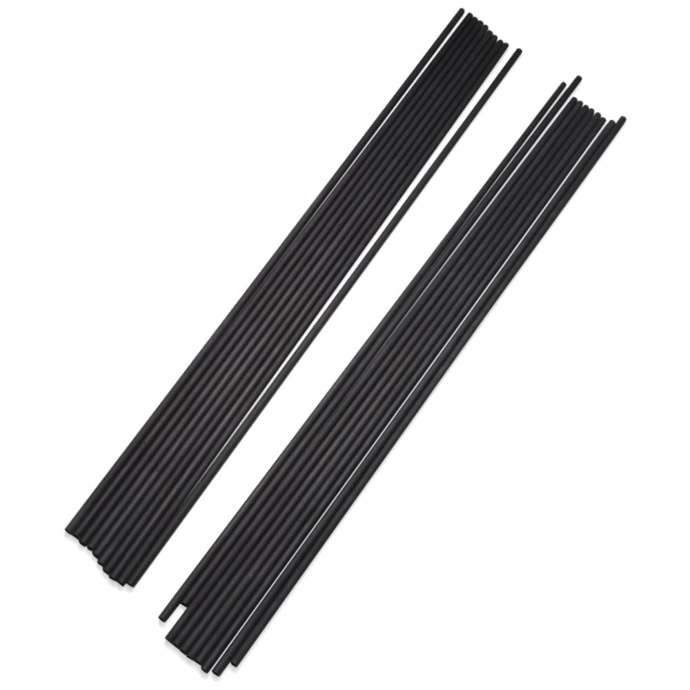 30″ Pure Carbon Arrow Shaft Spine 400 DIY Archery