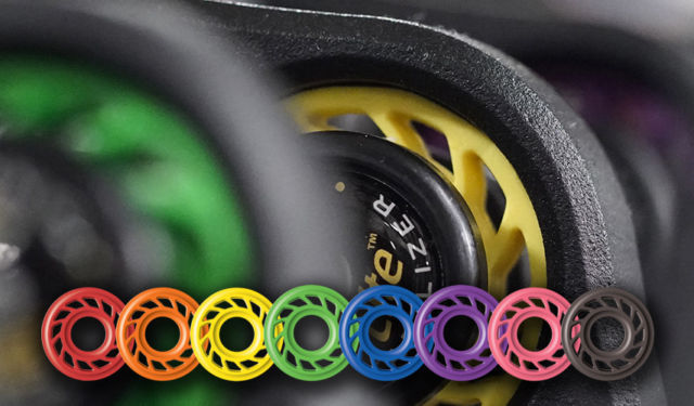 Mathews Custom Damping Accessories – All Colors – Customizable Package