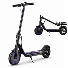 187Wh Foldable Electric Scooter for Teens Folding E-Scooter 31km/h 18KM Commuter