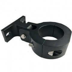 JZsports upgraded CNC Universal Motor Mount Black 1.5″ (for 32&40mm wide mouth)