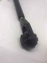 Axion Cloud 3″ Bow Stabilizer- BLACK and 6in carbon extension