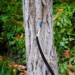 50» Traditional Turkish Bow 25-50lbs Horse Bow Queyue Handmade Recurve Bow