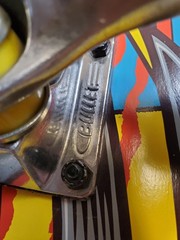 SANTA CRUZ X MARVEL «WOLVERINE SCREAMING HAND» SKATEBOARD