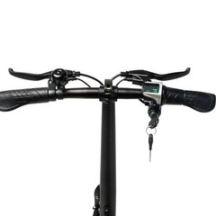 Phantom R1 Seated Electric Bike, Foldable 450W Rear Hub Motor Electric Scooter