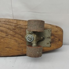 Vintage Skateboard Roller Derby Surf-Ari 1960