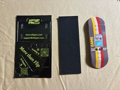 Xflip Pro Professional Fingerboard