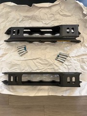 Rollerblade Twister 90R frames 274mm 4x90mm / 3x110mm