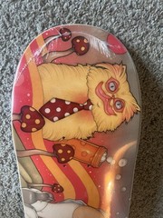 Supreme Alice Skateboard Deck Multicolor In Hand Deadstock SS26 2026