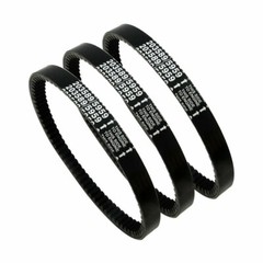 3pcs 30 series Go Kart Drive Belt Replaces For Manco 5959 Comet 203589 US STOCK
