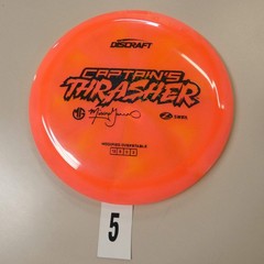Discraft Missy Gannon Z Swirl Captain’s Thrasher (2026) – Pick Your Disc!