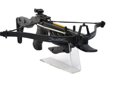 KingsArchery Crossbow Pistol Self-Cocking 80LBS Archery Bow Aluminum Arrow Hunt