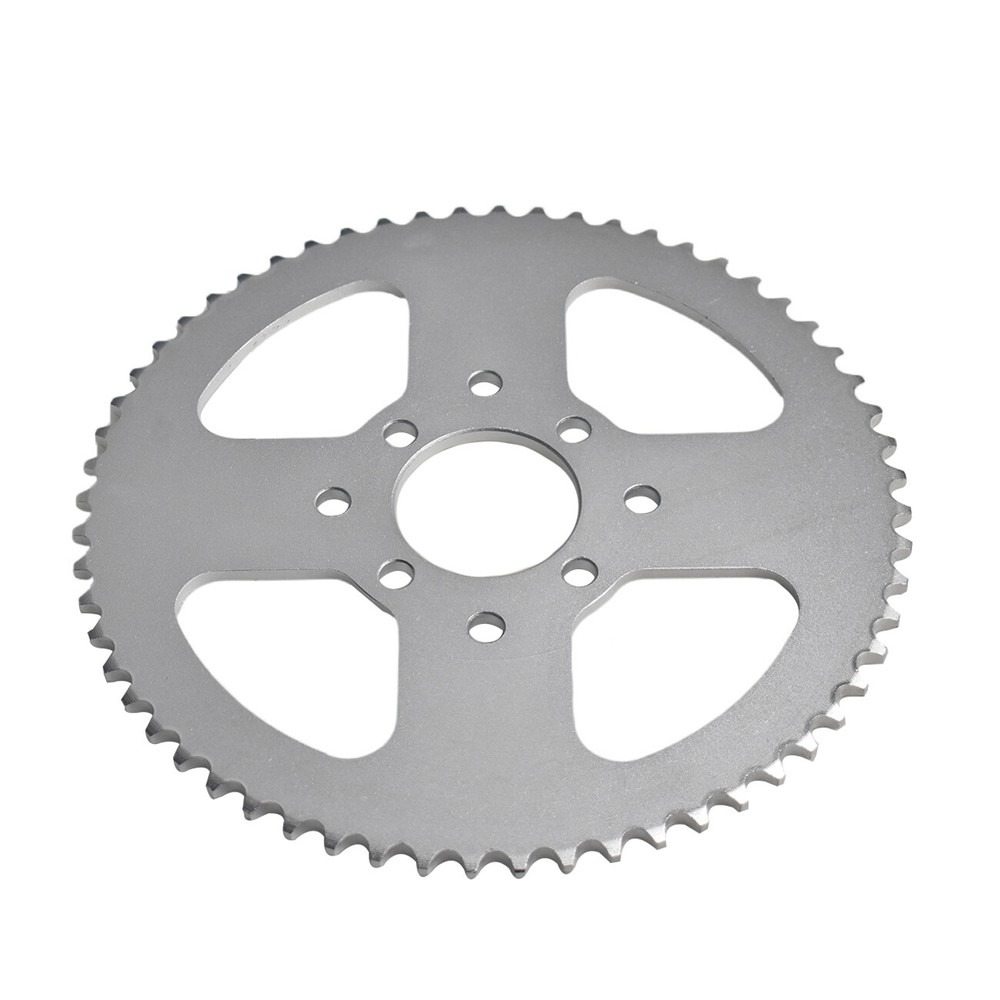 60 Tooth Sprocket for #40/41/420 Chain 2″ Bore Go-Karts & Mini Bikes Drift Trike