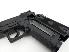 New Crosman 1911BB – CO2 .177 Cal Steel BB Semi-Auto Air Pistol Gun – 480 FPS