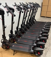 Segway Max G3-28 mph | 50 miles at 10 mph