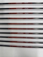 Black Eagle Arrows Rampage 200 Spine Full Length Arrows 4 Fletched – Item 4214
