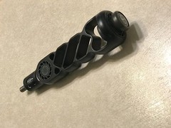 Axion FUSION 6 in STABILIZER 8oz – black