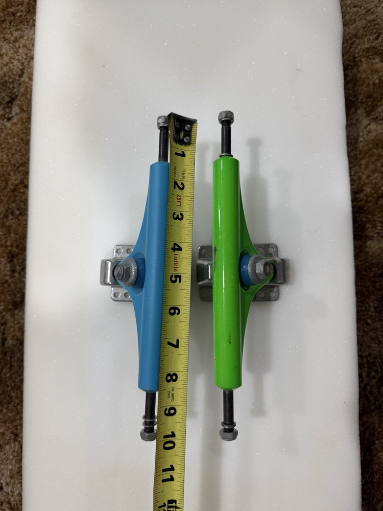 Gullwing Charger 2 Longboard Trucks 10” one pair