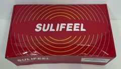 SULIFEEL Kids Adjustable Roller Skates LED Light Up Flash Wheels Size XS Dino