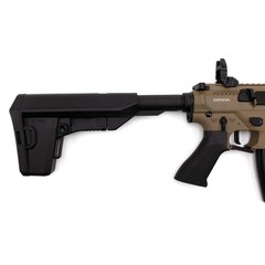 Barra Airguns 400E Full Auto Electric BB Gun Tan