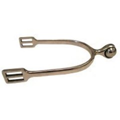Coronet Soft Touch Metal Roller Ball Spur