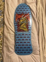 Vintage Powell Peralta skateboard Steve Caballero D&B Vert not a reissue