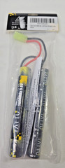 TATTU 9.6V Nimh Battery 1600Mah Butterfly Nunchuck Stick Rechargeable Battery Pa