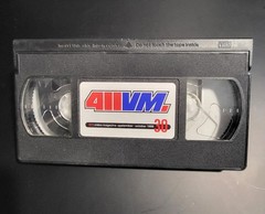411 Video Magazine VHS Bundle Lot of 5 Skate Videos Vintage Rare