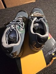 La Sportiva- Wildcat 2.0 GTX MT Running Shoes, US 9.5 Mens- Green (NIB) ***