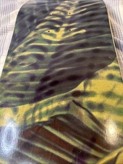 Element Skateboard Deck Gabriel Fortunato Jungle Rare Made In Spain 8” x 31.75”