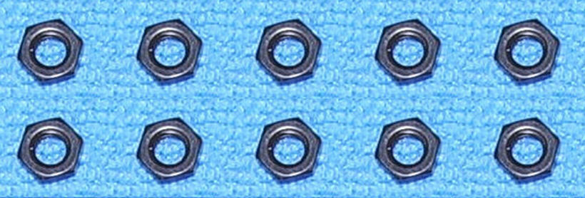 10 DAISY BB GUN NUTS, NEW, FREE SHIPPING- WITH TRACKING NUMBER