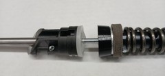 DAISY MODEL 1938B RED RYDER PLUNGER ASSEMBLY AND SHOT TUBE /NEW