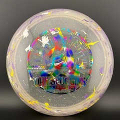 Innova Party Time Champion Leopard3 – Ohn Scoggins 2026 Open at Austin