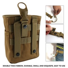 Chalk Bag for Rock Climbing, Rock Climbing Gifts Gear – Chalk Bag Bucket with…