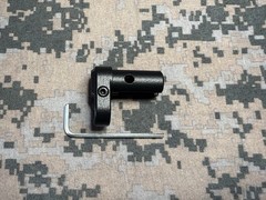 Crosman P1377 / P1322 Extended Barrel Band By Buck Rail