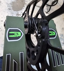 PSE Carbon Levitate Right-Handed Compound Bow