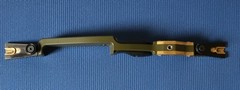 LH DAS HT-21 ILF Riser – Sniper Green – Left hand