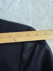 Marigold Riding Apparel Navy Blue Hunt Coat Show Jacket Women’s Size 12