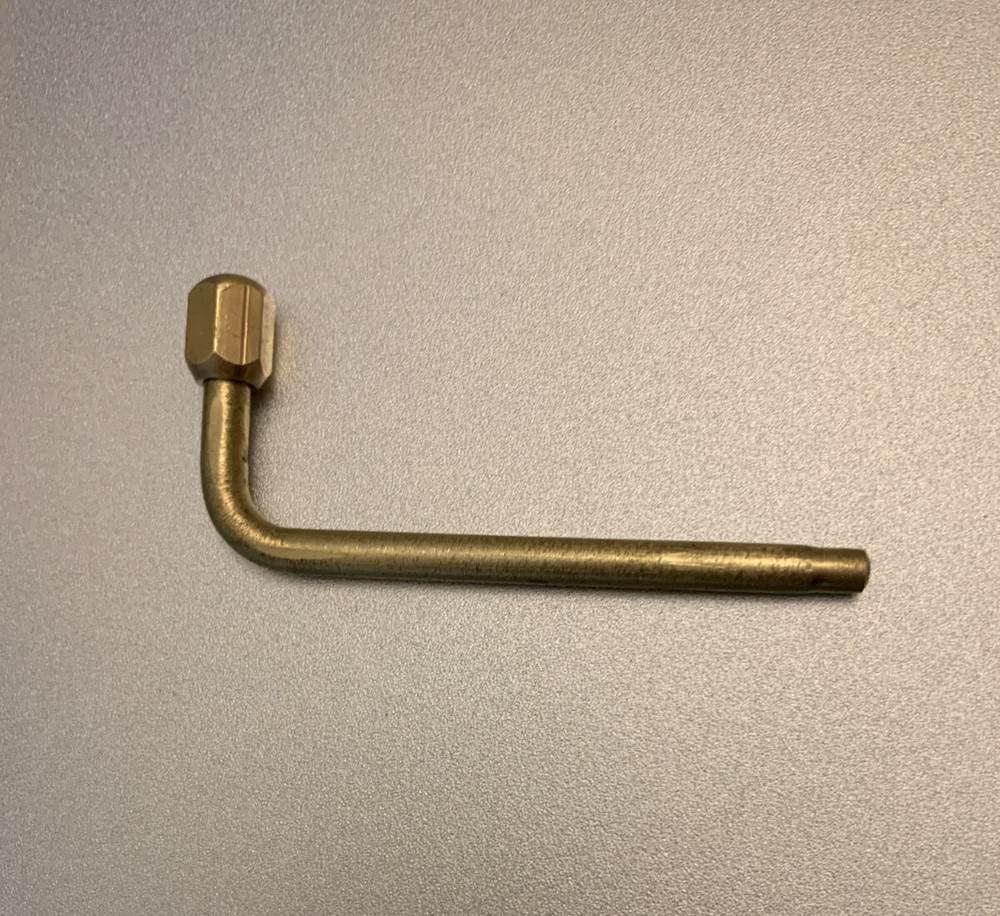 Crosman 760 – 760-044 Brass Bolt with 760-050 Hexagonal Brass Knob – V1-V4