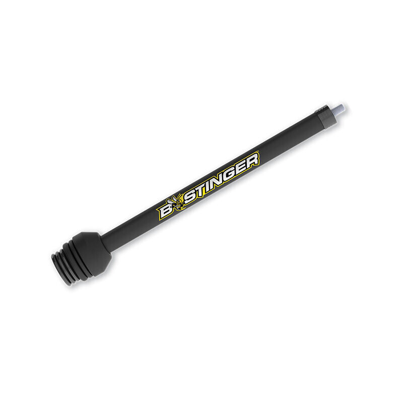 Bee Stinger Sport Hunter Xtreme 8In. Matte Black Stabilizer