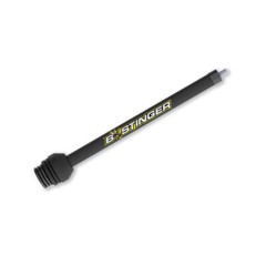 Bee Stinger Sport Hunter Xtreme 8In. Matte Black Stabilizer