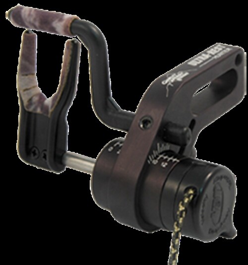 QAD Ultra Drop Away Hunter Rest Right Hand